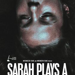 SARAH-JOUE-UN-LOUP-GAROU-Sarah-plays-a-werewolf-poster