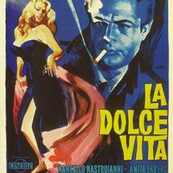 Fellini 100 - La dolce vita poster