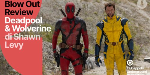 News HeaderDeadpool & W